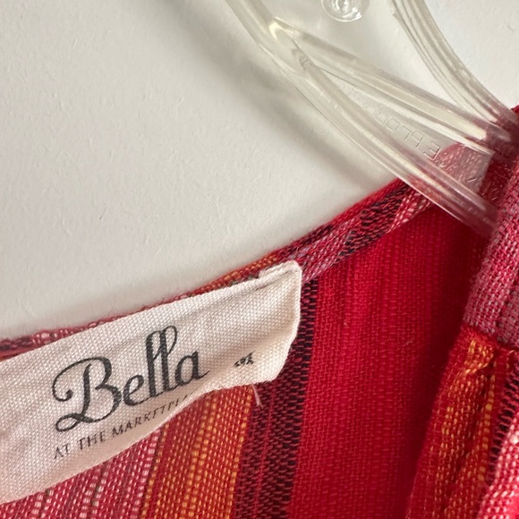 Bella Bell Bottom Jumpsuit - Picture 5 of 5